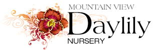 Mountain View Daylily Nursery Logo